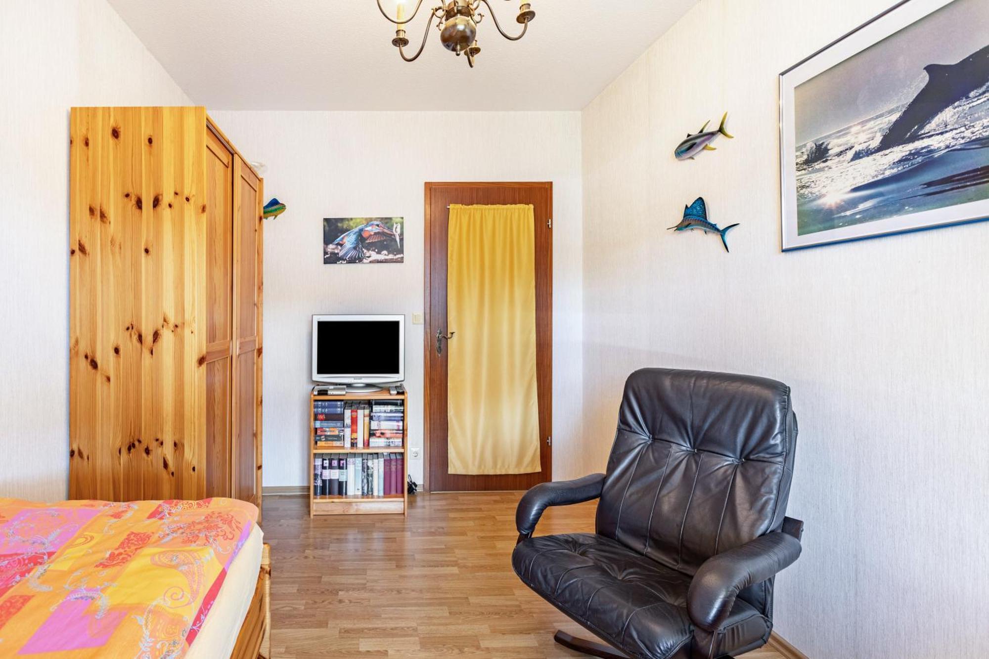 Ferienwohnung Regina 富特旺根 外观 照片