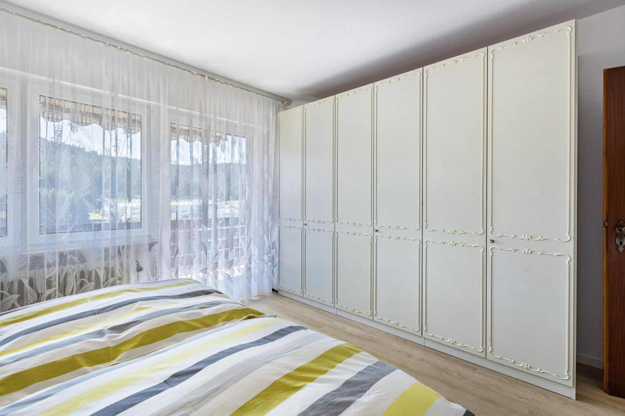 Ferienwohnung Regina 富特旺根 外观 照片