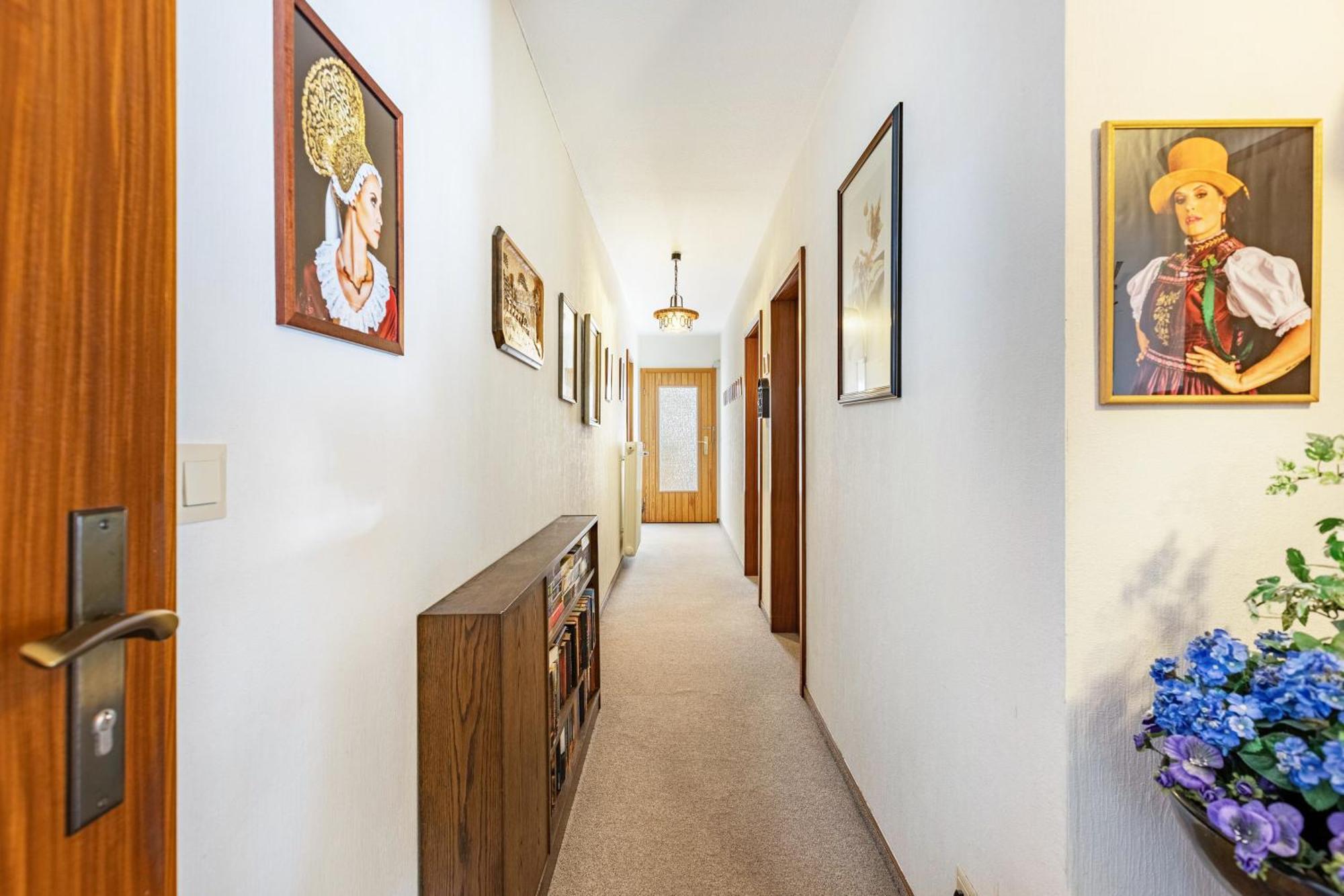 Ferienwohnung Regina 富特旺根 外观 照片