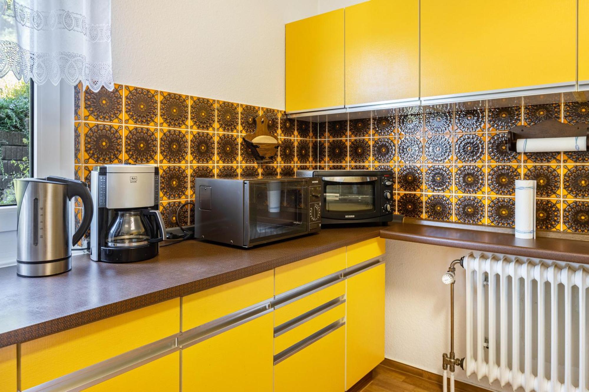 Ferienwohnung Regina 富特旺根 外观 照片