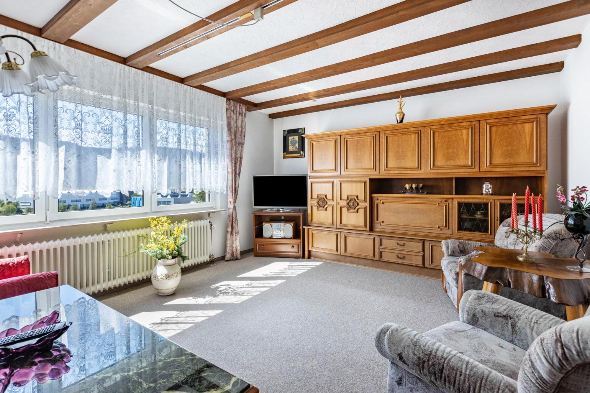 Ferienwohnung Regina 富特旺根 外观 照片