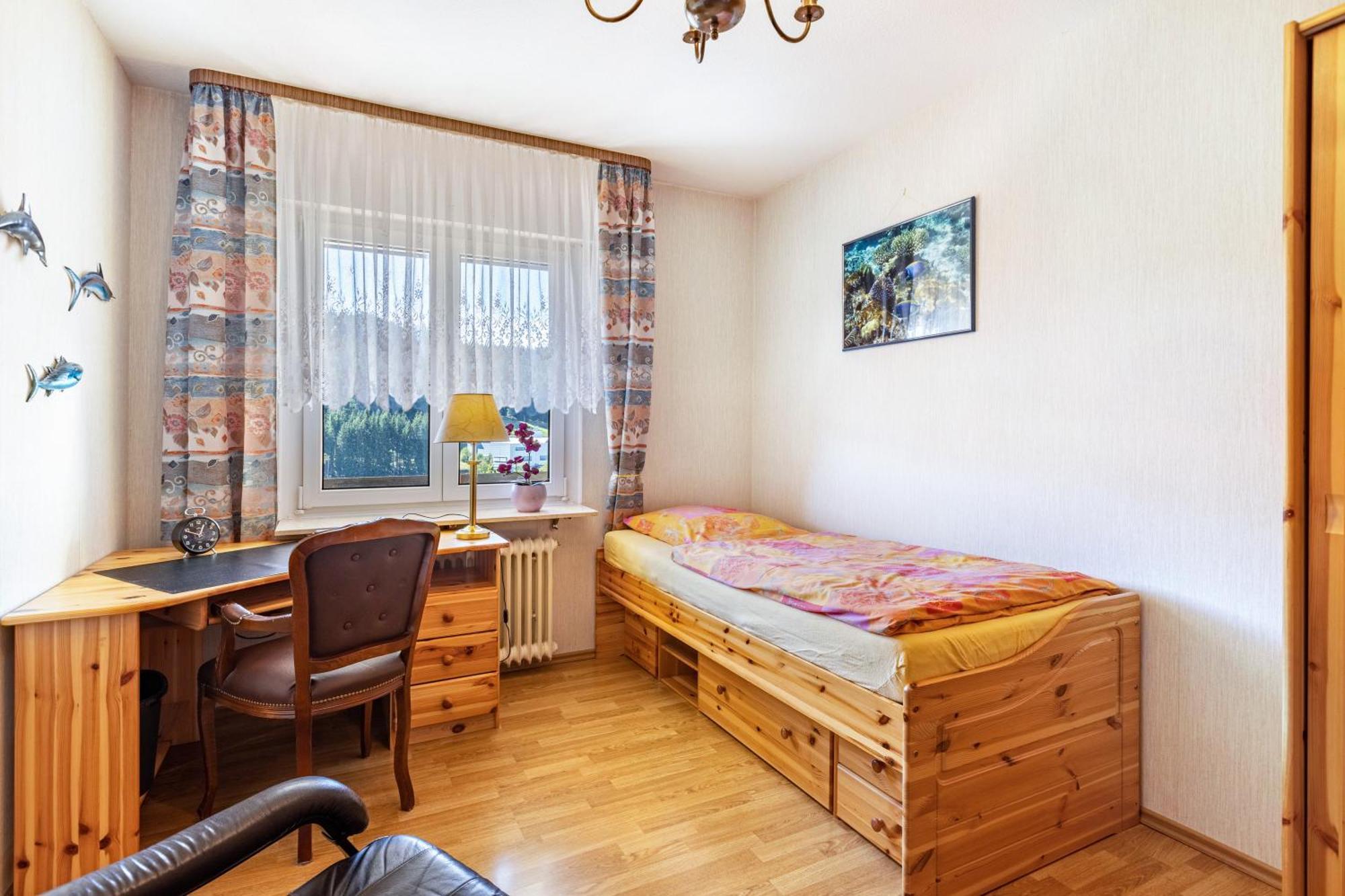 Ferienwohnung Regina 富特旺根 外观 照片